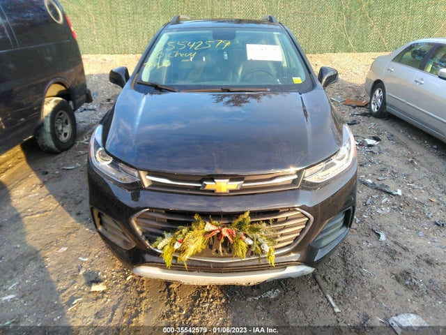 Chevrolet Trax Lt 2020 KL7CJPSB6LB001743 Image 7