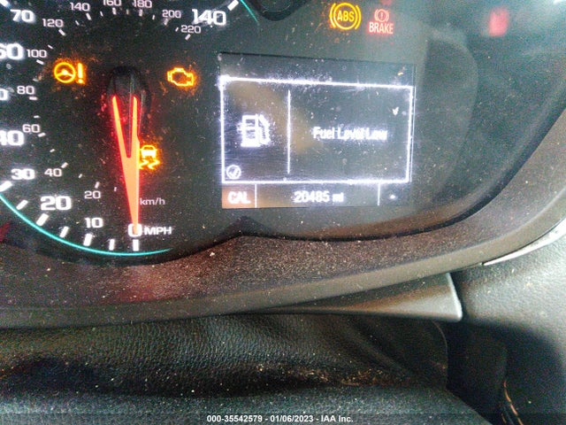 Chevrolet Trax Lt 2020 KL7CJPSB6LB001743 Image 8