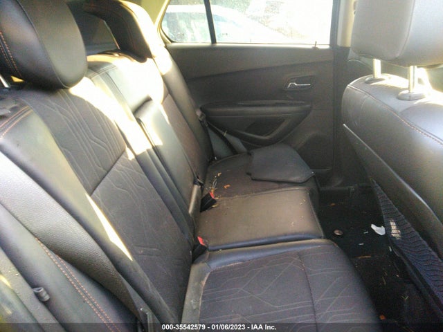 Chevrolet Trax Lt 2020 KL7CJPSB6LB001743 Image 9