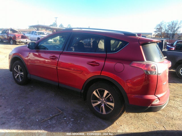 2017 TOYOTA RAV4 XLE VIN: JTMWFREV7HJ127383