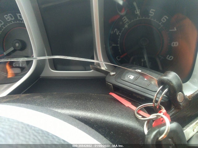 2011 CHEVROLET CAMARO 1SS VIN: 2G1FS1EWXB9136242