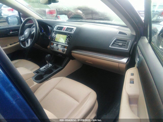 Subaru Outback Limited 2017 4S4BSENC0H3404053 Image 5