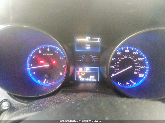 Subaru Outback Limited 2017 4S4BSENC0H3404053 Image 7