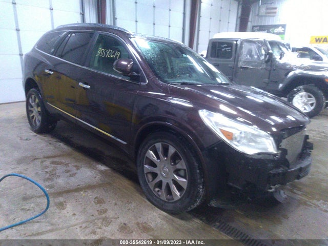 2016 Buick Enclave, VIN: 5GAKVCKD9GJ122437