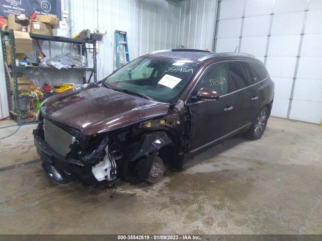 2016 Buick Enclave, VIN: 5GAKVCKD9GJ122437
