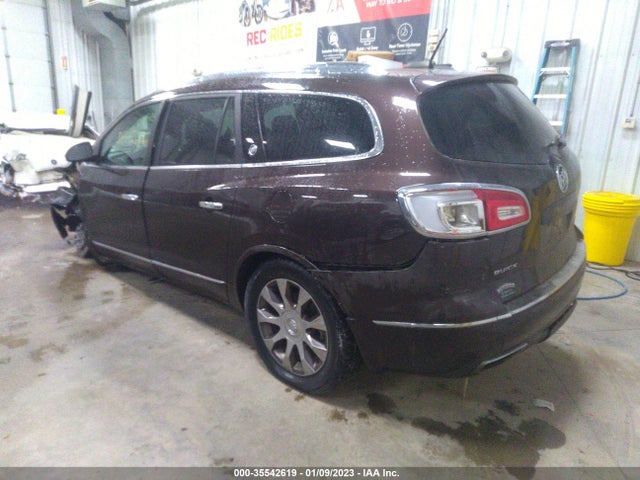 2016 Buick Enclave, VIN: 5GAKVCKD9GJ122437