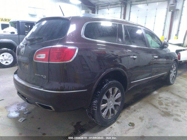 2016 Buick Enclave, VIN: 5GAKVCKD9GJ122437