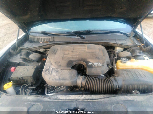 Dodge Charger Sxt Plus 2014 2C3CDXJG7EH141421 Image 10