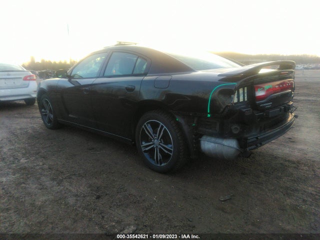 Dodge Charger Sxt Plus 2014 2C3CDXJG7EH141421 Image 3