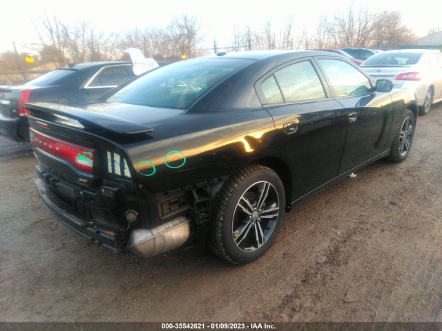 Dodge Charger Sxt Plus 2014 2C3CDXJG7EH141421 Image 4