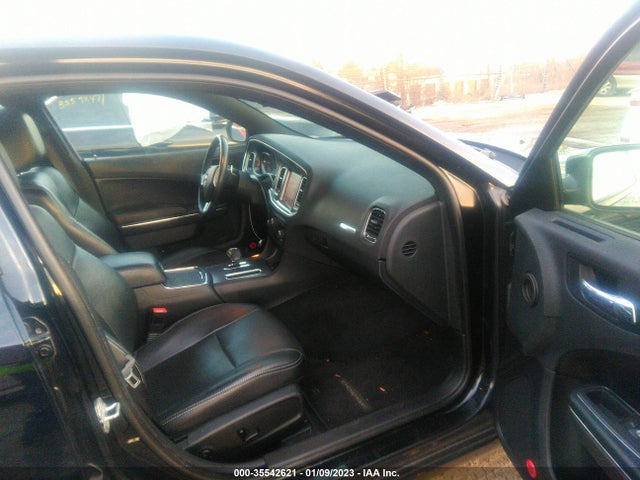 Dodge Charger Sxt Plus 2014 2C3CDXJG7EH141421 Image 5