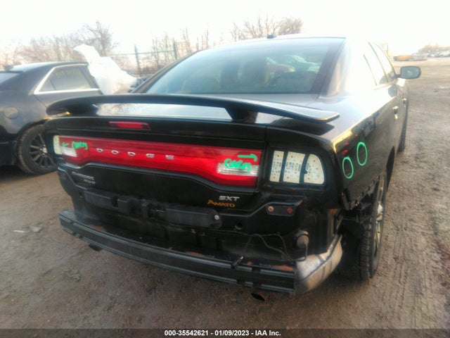 Dodge Charger Sxt Plus 2014 2C3CDXJG7EH141421 Image 6