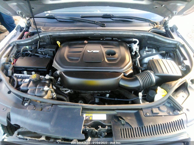 Dodge Durango Special Service 2018 1C4RDJFG5JC330139 Image 11