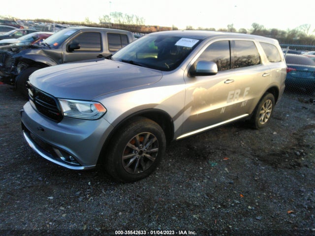 Dodge Durango Special Service 2018 1C4RDJFG5JC330139 Image 2