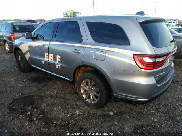 Dodge Durango Special Service 2018 1C4RDJFG5JC330139 Image 4