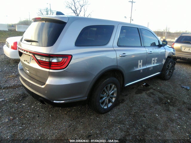 Dodge Durango Special Service 2018 1C4RDJFG5JC330139 Image 5