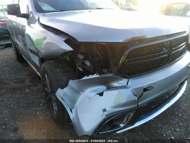 Dodge Durango Special Service 2018 1C4RDJFG5JC330139 Image 7