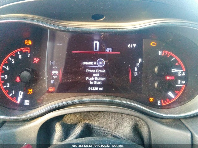 Dodge Durango Special Service 2018 1C4RDJFG5JC330139 Image 8