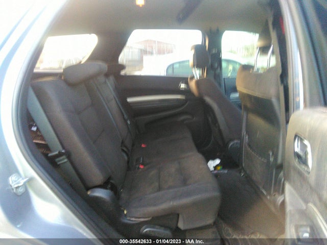 Dodge Durango Special Service 2018 1C4RDJFG5JC330139 Image 9