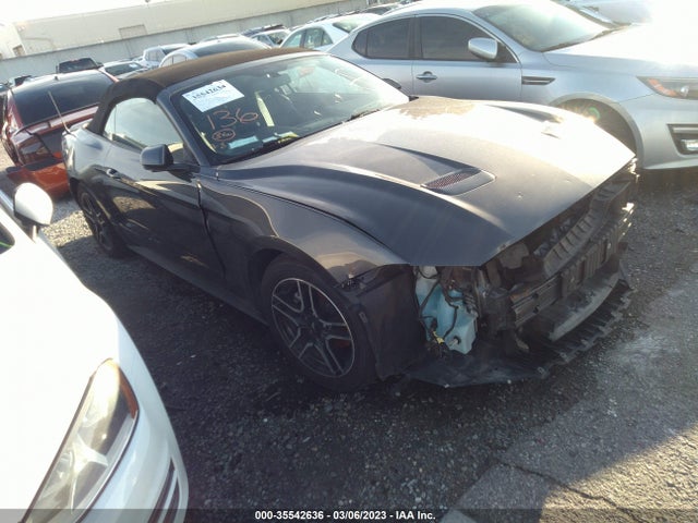 2019 Ford Mustang, VIN: 1FATP8UH4K5109743