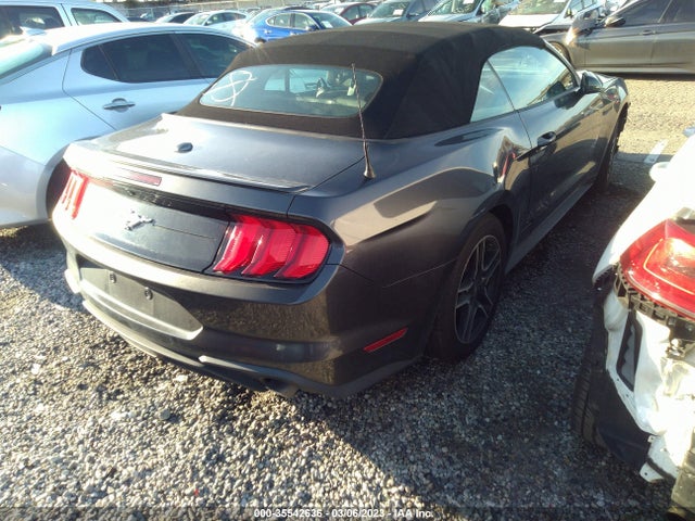 2019 Ford Mustang, VIN: 1FATP8UH4K5109743