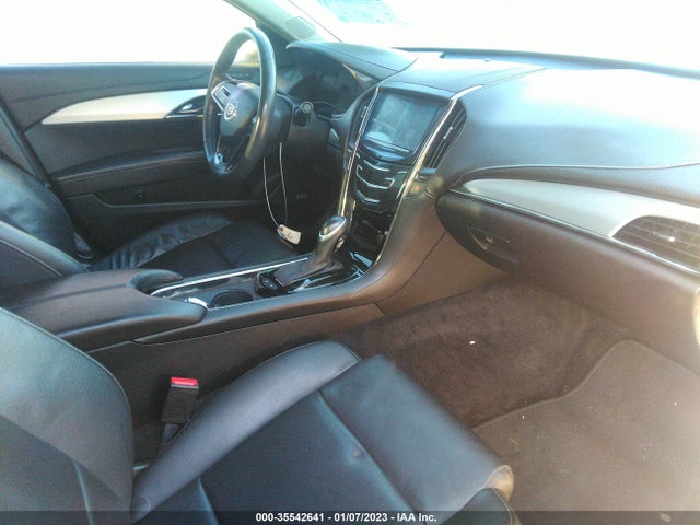 2014 Cadillac ATS, VIN: 1G6AB5RX9E0130557