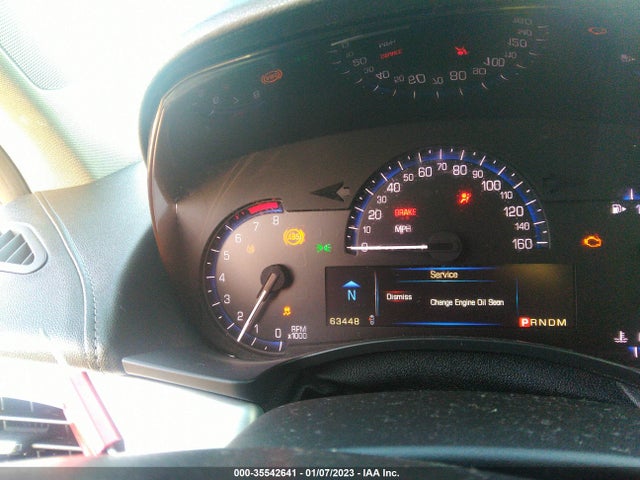 2014 Cadillac ATS, VIN: 1G6AB5RX9E0130557