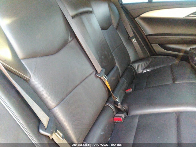 2014 Cadillac ATS, VIN: 1G6AB5RX9E0130557
