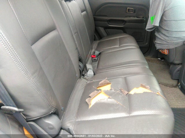 2003 HONDA PILOT EX VIN: 2HKYF18593H568861