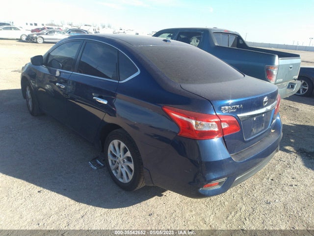 2018 Nissan Sentra, VIN: 3N1AB7AP3JY291929