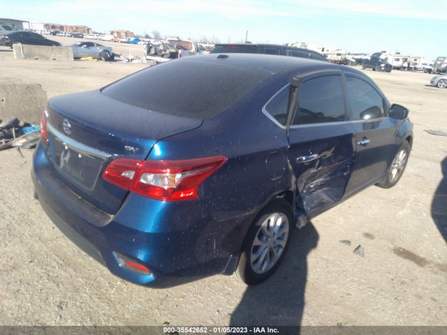 2018 Nissan Sentra, VIN: 3N1AB7AP3JY291929