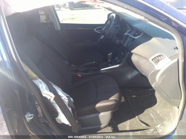 2018 Nissan Sentra, VIN: 3N1AB7AP3JY291929