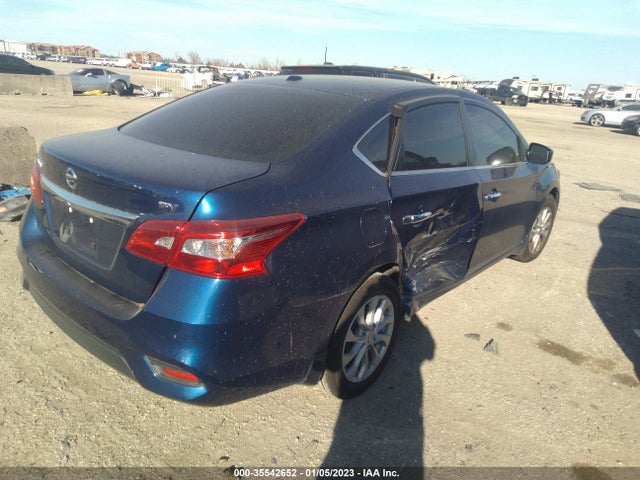 2018 Nissan Sentra, VIN: 3N1AB7AP3JY291929