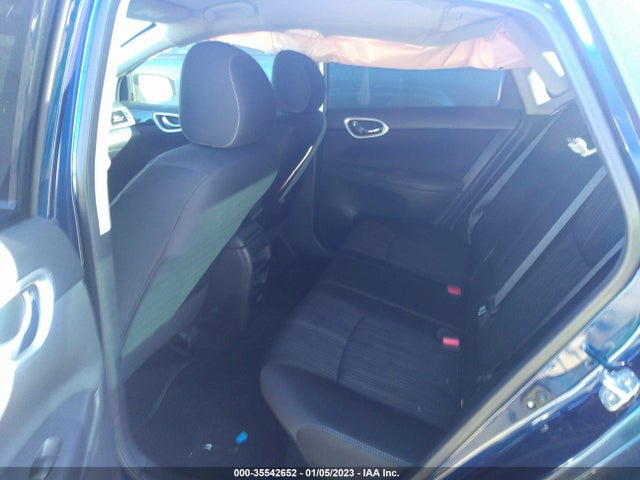 2018 Nissan Sentra, VIN: 3N1AB7AP3JY291929