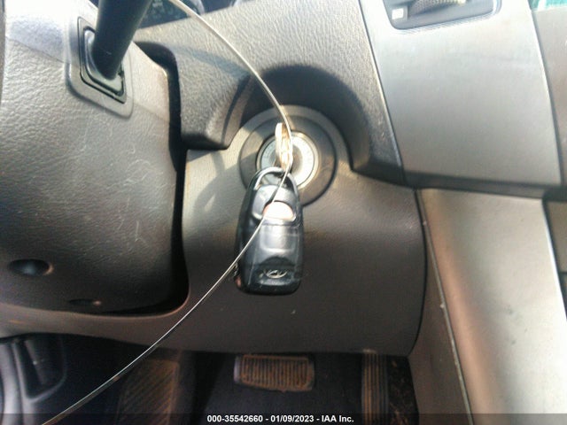 2010 HYUNDAI SONATA GLS VIN: 5NPET4ACXAH586238