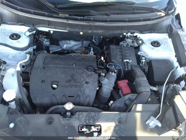 JA4APVAU3NU011616 Mitsubishi Outlander Sport Se
