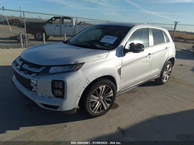 JA4APVAU3NU011616 Mitsubishi Outlander Sport Se