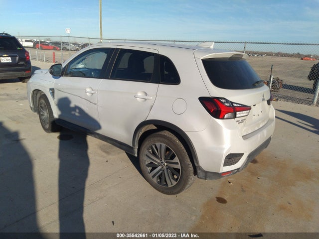 JA4APVAU3NU011616 Mitsubishi Outlander Sport Se