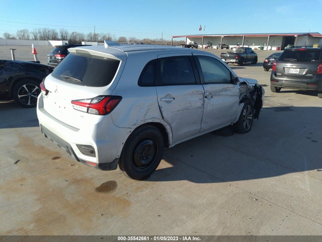 JA4APVAU3NU011616 Mitsubishi Outlander Sport Se