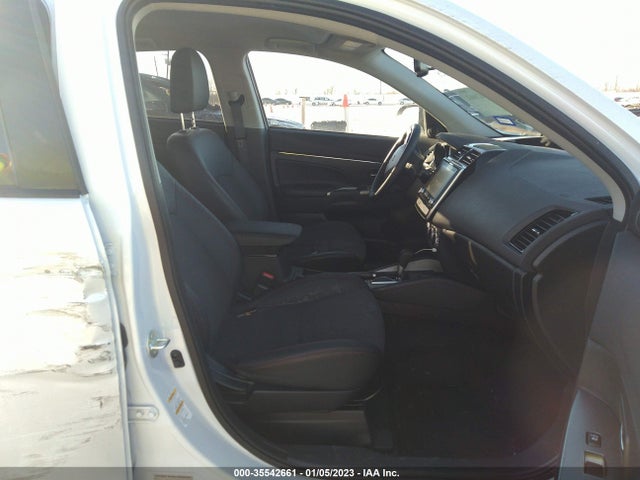 JA4APVAU3NU011616 Mitsubishi Outlander Sport Se
