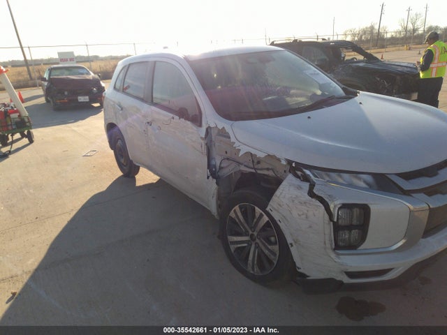 JA4APVAU3NU011616 Mitsubishi Outlander Sport Se