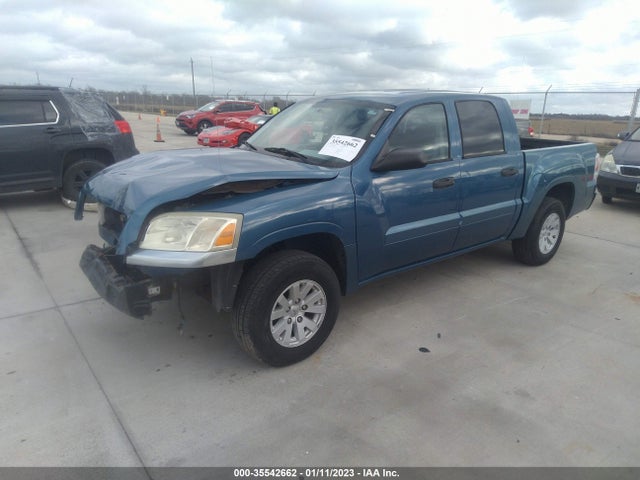 1Z7HC28KX6S581987 Mitsubishi RAIDER LS