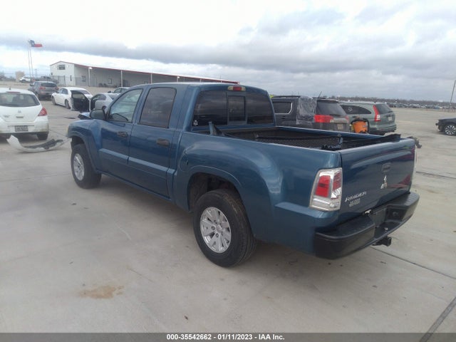 1Z7HC28KX6S581987 Mitsubishi RAIDER LS