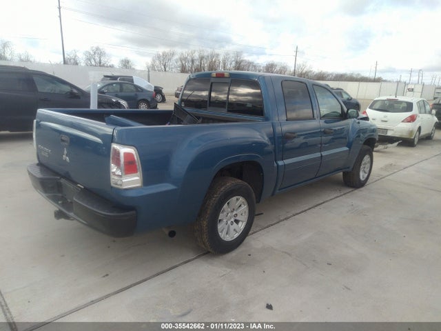 1Z7HC28KX6S581987 Mitsubishi RAIDER LS