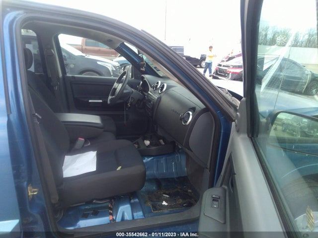 1Z7HC28KX6S581987 Mitsubishi RAIDER LS