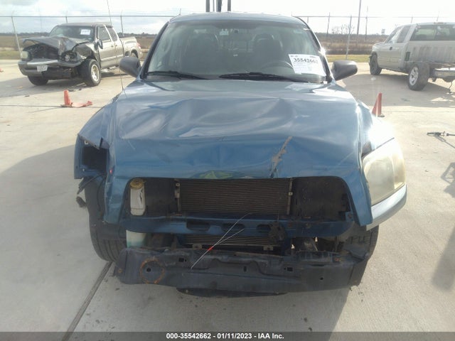 1Z7HC28KX6S581987 Mitsubishi RAIDER LS