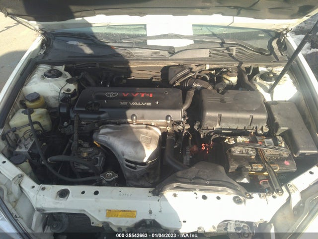 2002 TOYOTA CAMRY LE/SE/XLE VIN: 4T1BE32K32U044320