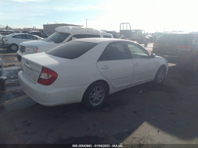 2002 TOYOTA CAMRY LE/SE/XLE VIN: 4T1BE32K32U044320