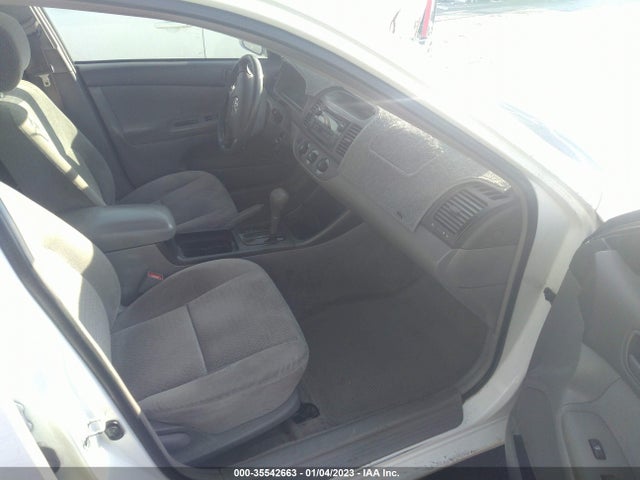 2002 TOYOTA CAMRY LE/SE/XLE VIN: 4T1BE32K32U044320