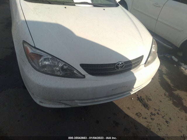 2002 TOYOTA CAMRY LE/SE/XLE VIN: 4T1BE32K32U044320